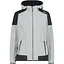 Куртка CMP Women's Jacquard Softshell Jacket Grey/Black XS (1097-33A2136-25XP 36) - мініатюра 1