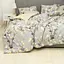 Комплект постільної білизни Viluta двоспальний ранфорс 24308 100% бавовна - мініатюра 2