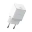 МЗП Baseus Palm Fast Charger 30W (1USB-C) + кабель Type-C to Type-C (P10111605113-01) Moon White - мініатюра 4