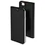 Чохол-книжка Dux Ducis з кишенею для візиток для Apple iPhone 7/8/SE 2020 4.7 Чорний - мініатюра 1