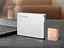 Портативний жорсткий диск Transcend StoreJet 25C3S 1TB USB 3.1 Type-C StoreJet 25C3S Silver - мініатюра 3