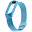 Ремінець Міланська Петля Mi Band 5/6 Sky Синій - мініатюра 1