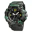 Годинник наручний Patriot 006CMGN Camo Green - миниатюра 1