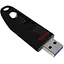 Flash SanDisk USB 3.0 Ultra 512Gb (130Mb/s) Black - мініатюра 1