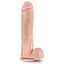 Фалоімітатор Au Naturel Big John 11.5" 29.2 см тілесний - мініатюра 1