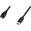 Зарядное устройство DK CDK для Garmin Forerunner 255 / 255 Music кабель (1m) Type-C 2 шт. (021082) (black) - миниатюра 3