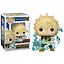 Фігурка Funko Pop Black Clover Luck Voltia Чорна конюшина Лакк Вольтія 10 см AAA BC LV 1102 - мініатюра 1