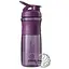 Шейкер спортивний BlenderBottle SportMixer Flip 28oz/820 мл Plum (SM 28oz Plum) - мініатюра 1