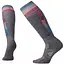 Шкарпетки Smart Wool Wm's PhD Ski Light Elite Pattern Medium Grey S (1033-SW 15016.052-S) - мініатюра 1