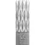 Флеш накопитель USB 4Gb T&G Metal TG103 серебристый USB 2.0 (TG103-4G) - миниатюра 1