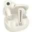 Бездротові навушники Hoco EQ23 Plus Duke 2 true wireless ANC+ENC BT headset Milky White - мініатюра 1