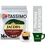 Набір кава мелена в капсулах Jacobs Tassimo Crema 112 г (16 шт. по 7 г) - мініатюра 2