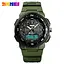 Наручний годинник чоловічий 1454AG Army Green Skmei acs0030737 - мініатюра 2