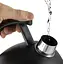 Чайник Magic Kettle зі свистком чорний матовий Ofenbach 1.5 л kuh0011112 - мініатюра 2