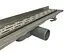 Душовий канал з горизонтальним фланцем Maxiflow Standart Line 60 см решітка Дощ 4053.0Y050K.060.1 - мініатюра 3