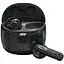 Навушники бездротові JBL Tune Flex 2 Ghost Black (JBLTFLEX2GBLK) - мініатюра 1