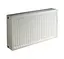 Радиатор стальной Hofmann 33 500x800 мм боковое подключение Белый 30412 - миниатюра 1