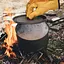 Набір посуду Fire Maple Feast 5 Чорний (1060-Feast 5B) - мініатюра 2