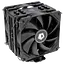 Воздушное охлаждение ID-Cooling SE-225-XT Black V2 - миниатюра 1