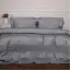 Простирадло MirSon Tencel №05 Sea wave 180x220 см (2200009370212) - мініатюра 2