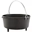 Котел с крышкой Groenberg Askja Pot Black 30 см 7 л (DAS303244) - миниатюра 4