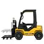 Електромобіль дитячий Bambi Навантажувач M 6063EBLR-6 Racer 2 мотори 45W акумулятор 12V7AH до 30 кг - мініатюра 3