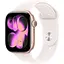 Смарт-часы Apple Watch Series 11 GPS 42 мм Rose Gold Aluminum Case with Light Blush Sport Band M/L (MEU44) [145296] - миниатюра 1