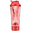 Шейкер спортивний електричний VOLTRX VortexBoost 600 мл Tritan Red (Vortex_Red) - мініатюра 1