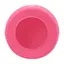 Миска-непроливайка Waudog Silicone 1 л рожевий - мініатюра 2