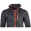 Кофта Hallyard Sif 001 Fleece 3XL Black - миниатюра 4