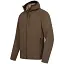 Куртка Blaser Active Outfits Men’s Drain FZ Hoody M Dark brown - миниатюра 2