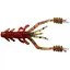 Силікон Reins Ring Shrimp 3 8 шт/уп. Червоний (1013-1552.06.03) - мініатюра 1