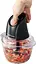 Кухонний подрібнювач Russell Hobbs Matte Charcoal Mini Chopper 27131-56 - мініатюра 3