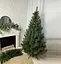 Штучна лита сосна Скандинавська (Зелена) 1.70м - мініатюра 2