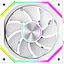 Комплект вентиляторов GameMax FN12A-N2 WL-RW AURA Revers 3*120мм PWM - мініатюра 7