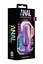 Анальная пробка Anal Adventures Matrix Quantum Plug 8.9 см (фиолетовый) - миниатюра 5