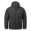 Куртка Rab Microlight Alpine Jacket Black XL (1033-RB QDB-12-BL-XL) - миниатюра 1
