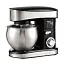 Червоний Кухонний тестоміс міксер 4в1 3500 Вт на 7 літрів Zepline із нержавіючої сталі ZP-137 - мініатюра 5