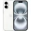 Смартфон Apple iPhone 16 128 ГБ White MYE93 - миниатюра 1
