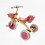 Детский трехколесный велосипед Best Trike BS-41363 со светом и музыкой - миниатюра 2