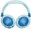 Наушники JR470NC Blue (JBLJR470NCBLU) JBL teh0021149 - миниатюра 7