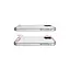 Чехол для мобильного телефона BeCover Space Case Apple iPhone 15 Transparancy (709936) - миниатюра 4