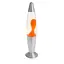 Настольная лампа Brille TL-166 лава 30W orange - миниатюра 1