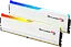 Оперативная память G.Skill 64GB (2x32GB) DDR5 6000MHz Ripjaws M5 RGB White (F5-6000J3238G32GX2-RM5RW) - миниатюра 2