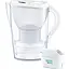 Фільтр-глечик Brita Marella Memo MXPro 2.4л White (1052789) [150423] - мініатюра 1