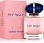 Парфюмированная вода Giorgio Armani My Way Floral 50 мл - миниатюра 2