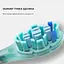 Насадка Oclean Ultra Gum Care Brush Head UG01 G02 Green 2 psc  - мініатюра 3