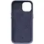 Чехол Epik Denim with MagSafe для Apple iPhone 15, 6.1 Blue - миниатюра 3
