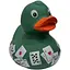 Утка FunnyDucks Покер (1318) - миниатюра 2