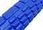 Масажний ролер EasyFit Grid Roller Mini 30 см синій (EF-2017-BL) - мініатюра 2